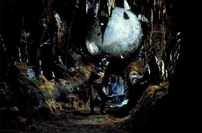 'Raiders of the Lost Ark'