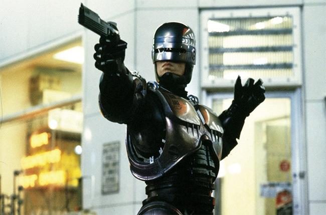 'RoboCop'