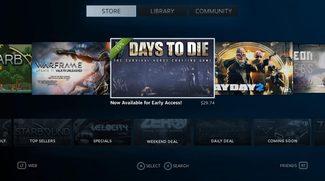 Steam OS