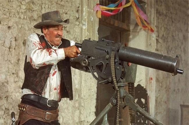 'The Wild Bunch'