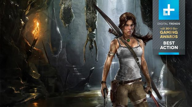 Tomb Raider - Best Action
