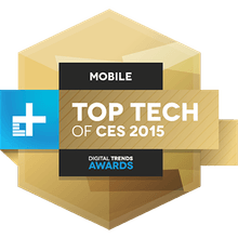 top tech of ces 2015 awards mobile