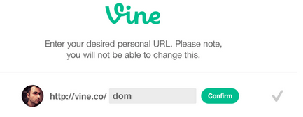 vine-vanity-urls
