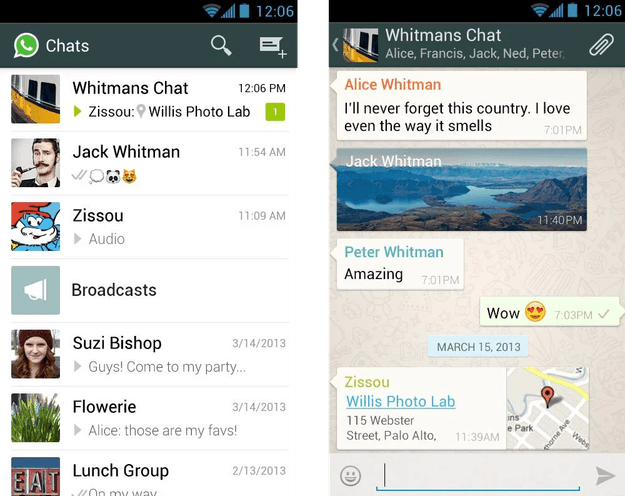 WhatsApp