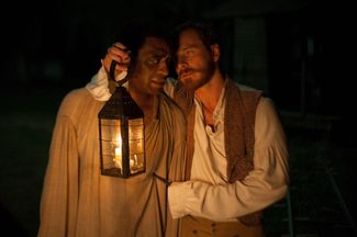 12 years a slave