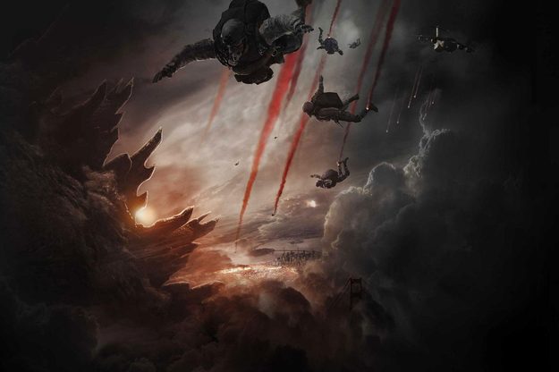 2014---Godzilla