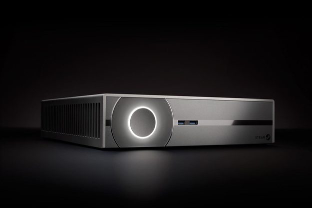 2014 good gaming Valve Steam Machine console