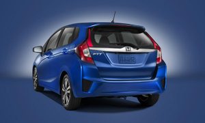 2014 Honda Fit