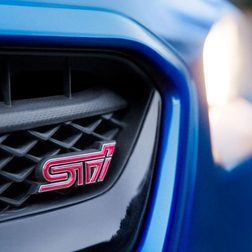 2015 Subaru WRX STI news grill macro