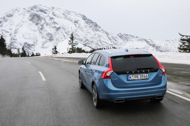2015 Volvo V60 T5 Drive-E
