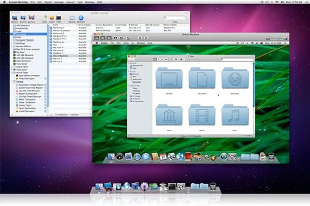 Apple Remote Desktop