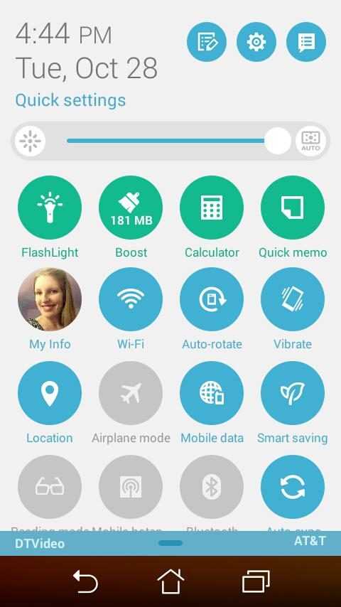 Asus PadFone X Mini