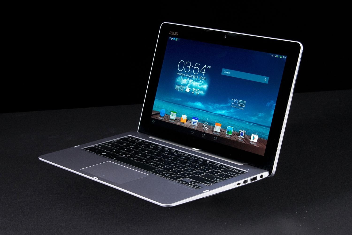 SSD搭載  ASUS  TX201L Asus Transformer Book Trio TX201LA review - Digital Trends