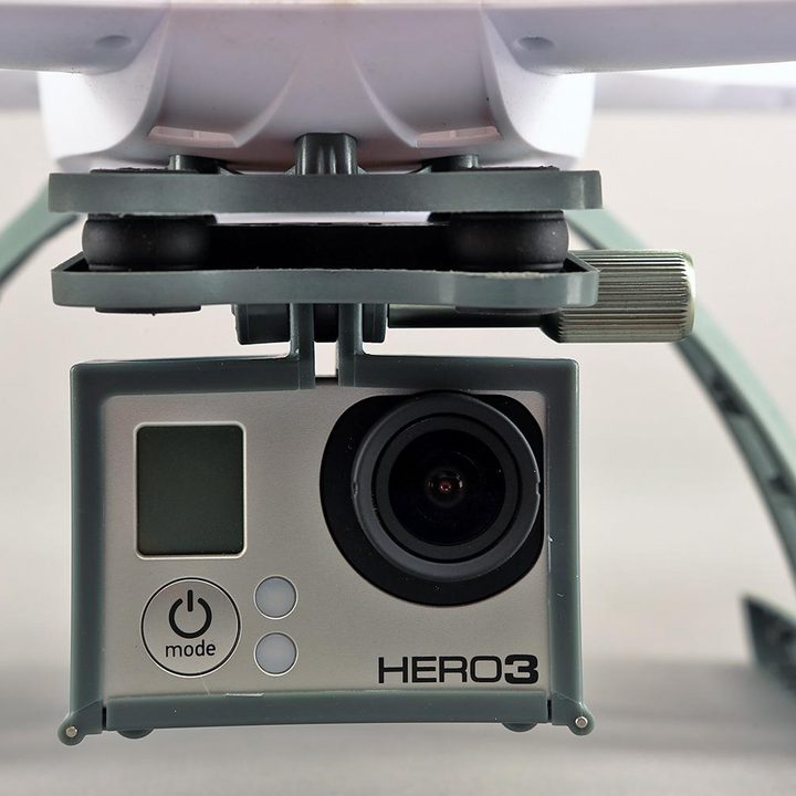 350 QX blade drone detail