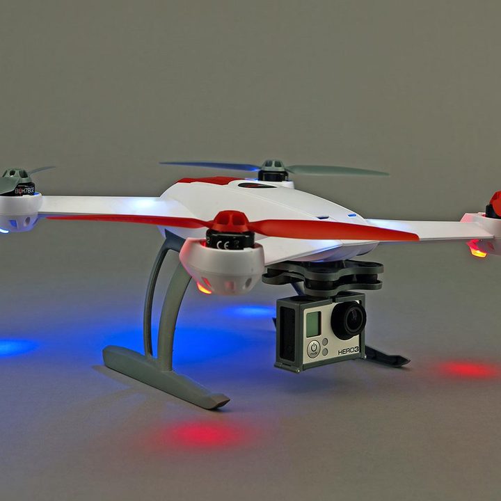 350 QX blade drone