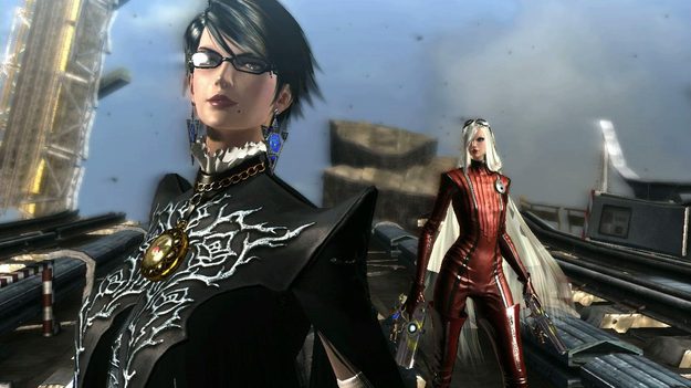 Bayonetta 2