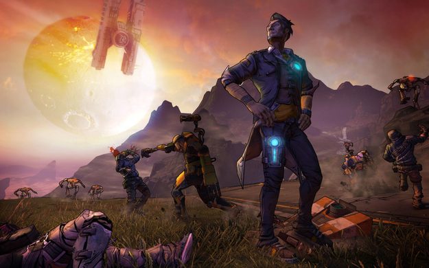 Borderlands 2 Vita