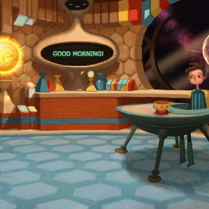 Broken Age Act I SS Boy Galley