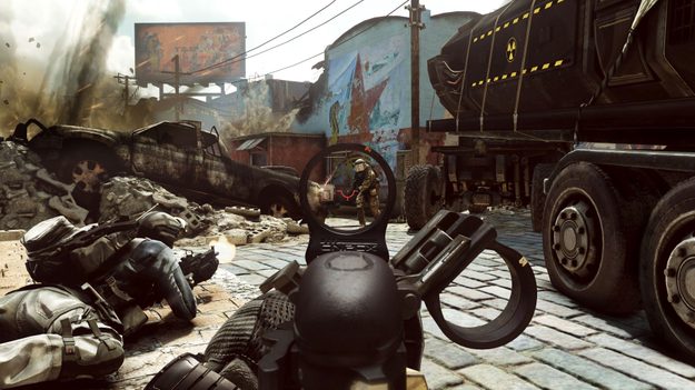 COD Ghosts Onslaught_Containment Action