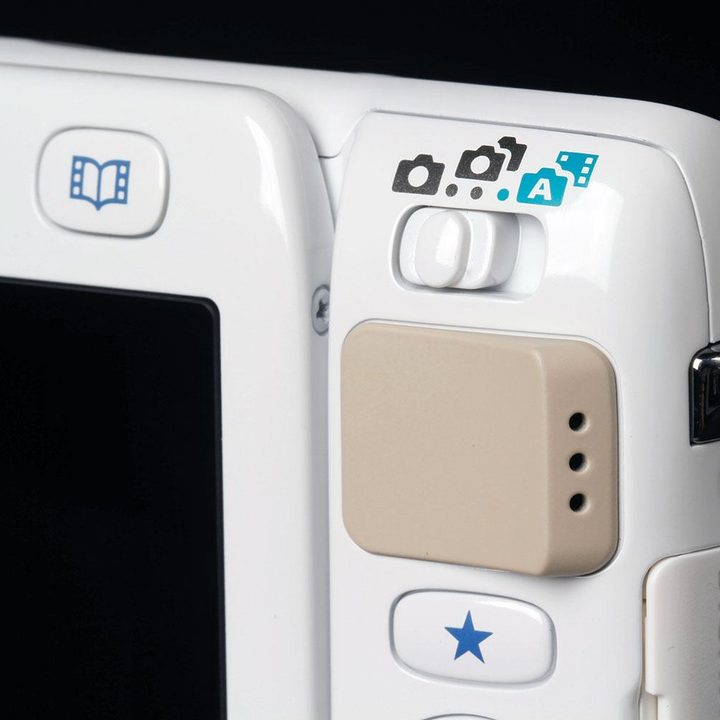 Canon N100 mode select