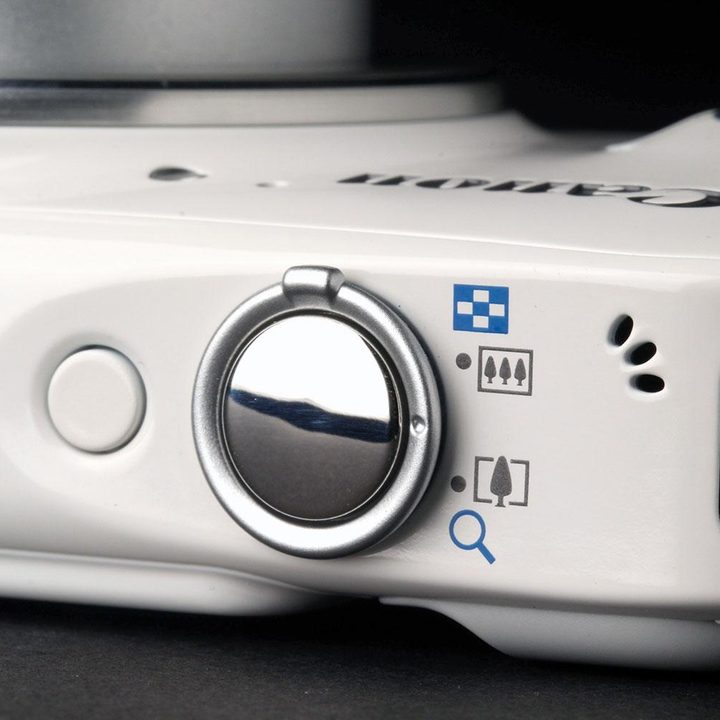 Canon SX600 function select