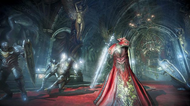 Castlevania Lords Of Shadow 2