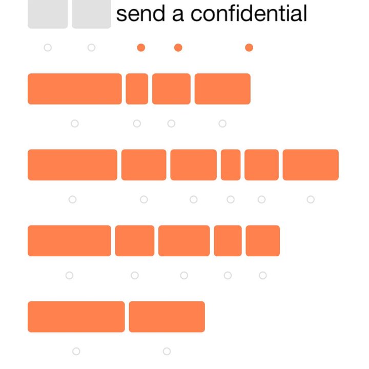 confide app review confide2