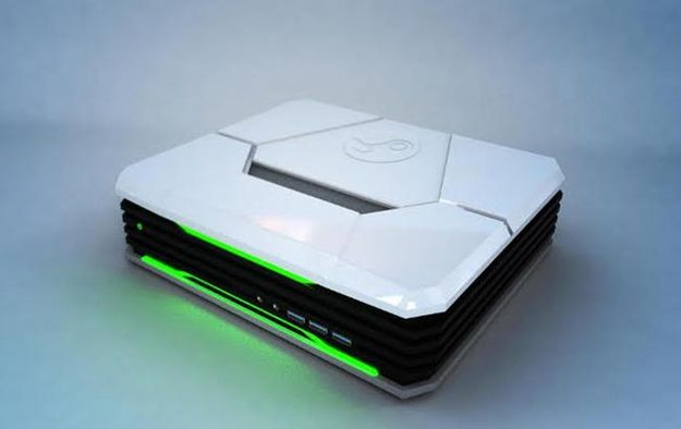 CyberPowerPC Steam Machine