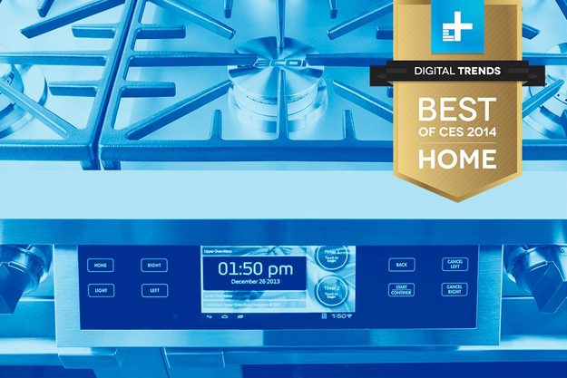Dacor range best of ces 2014