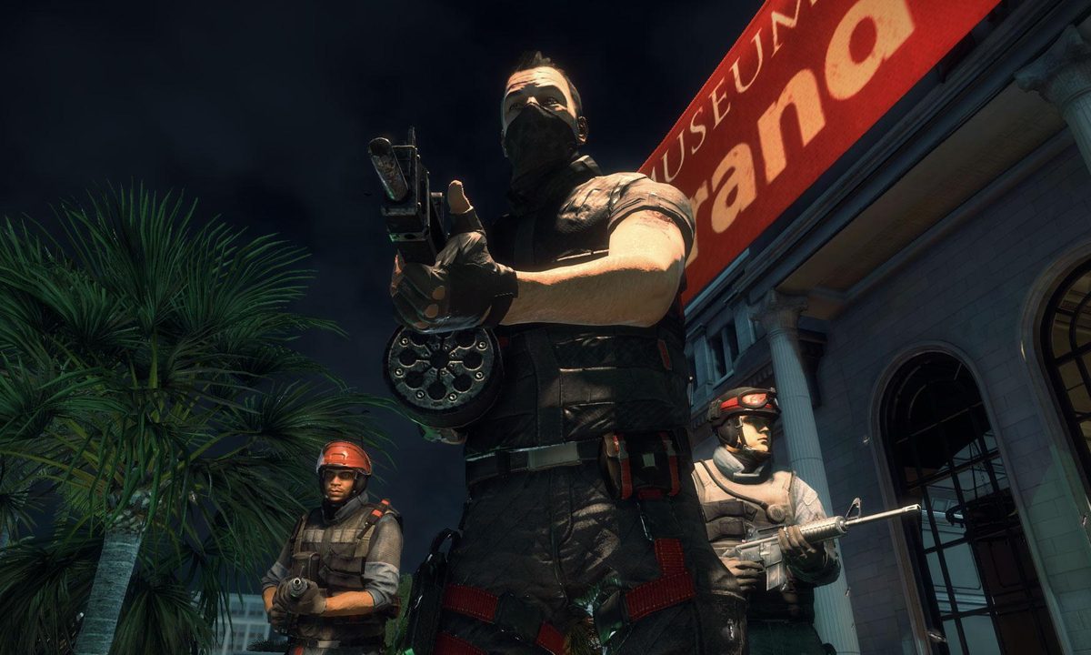 Dead Rising 3 Operation Broken Eagle screenshot 5