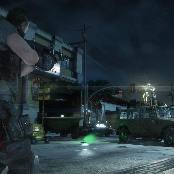 Dead Rising 3 Operation Broken Eagle screenshot 6