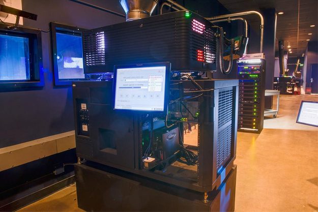 Digital-Projector