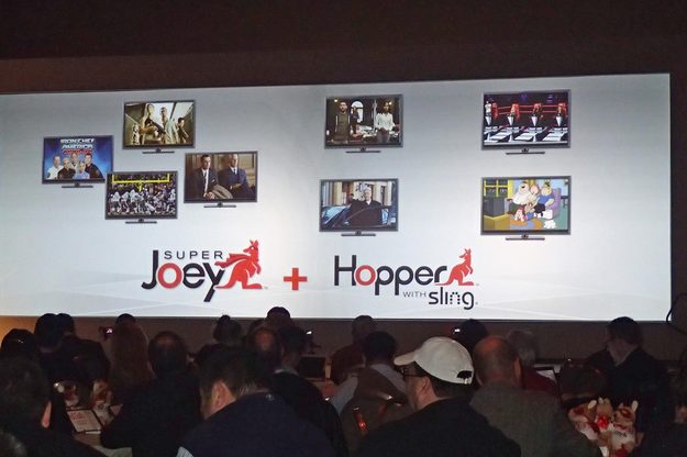 Dish Network joey ces 2014