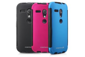 Fosmon Hybo Snap Case