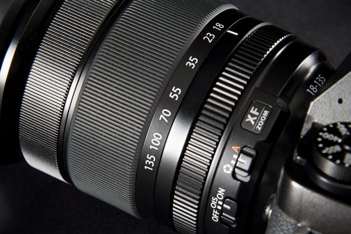 Fujifilm X-T1 camera lens macro