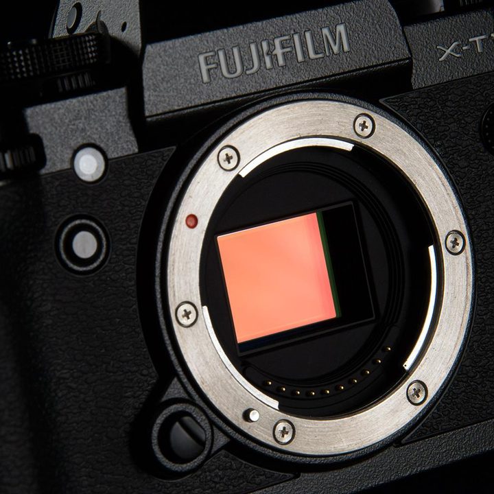 Fujifilm X-T1 camera review sensor 2