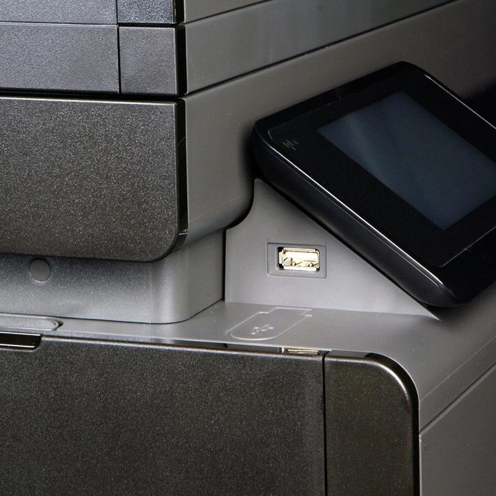 HP OfficeJet Pro X USB