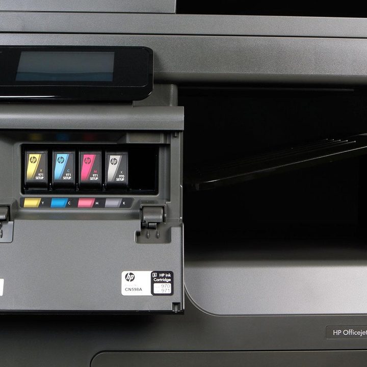 HP OfficeJet Pro X mid cartridges