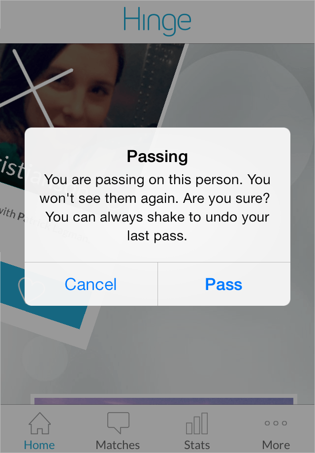 hinge app review hinge5
