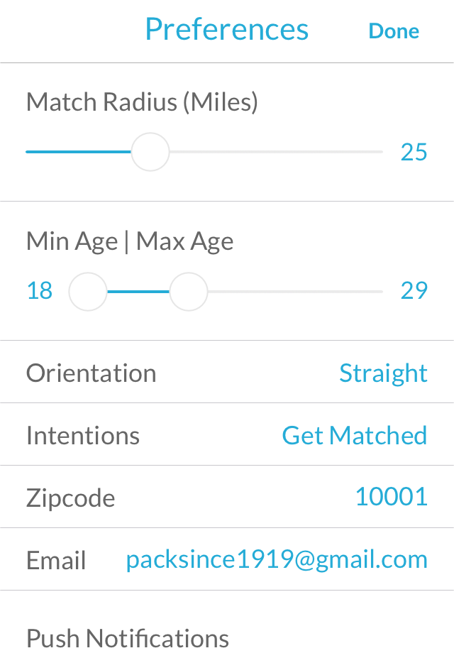 hinge app review hinge7