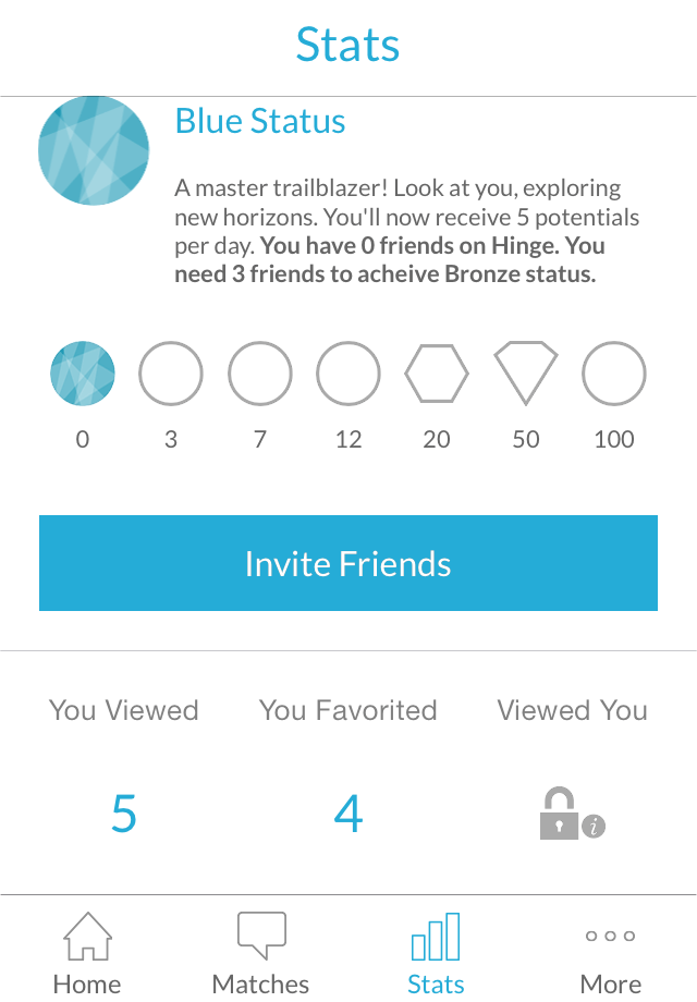 hinge app review hinge9