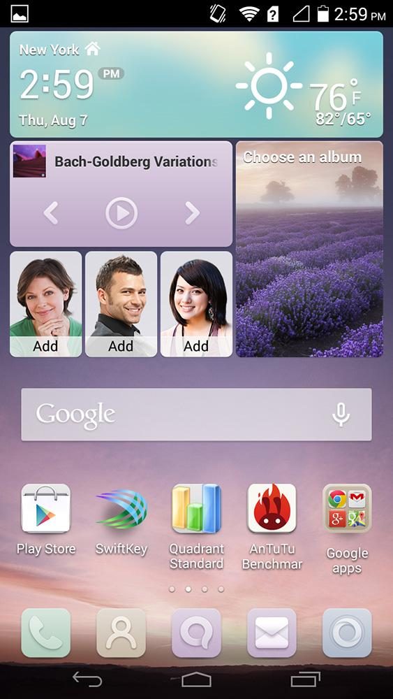 Huawei Ascend Mate 2
