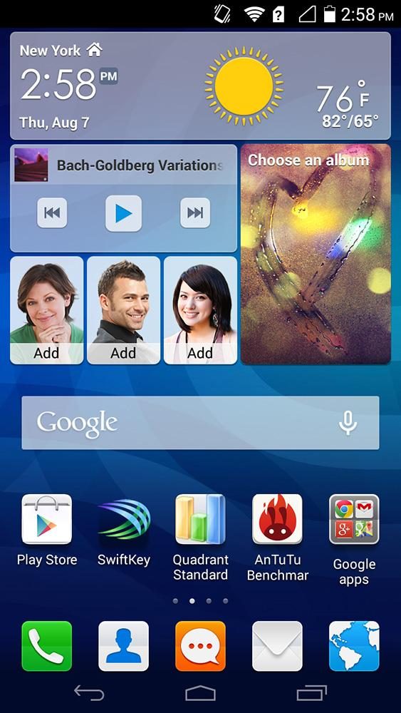 Huawei Ascend Mate 2