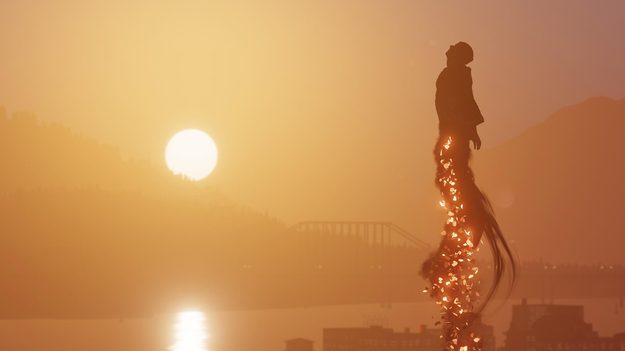 Infamous Second Son