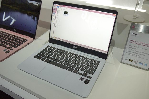 LG Ultra PC front angle 2