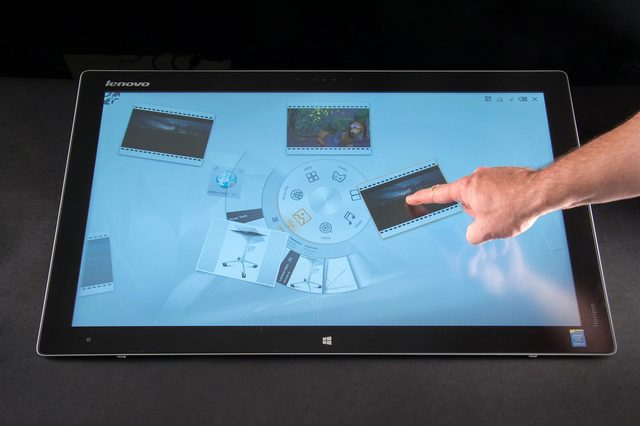 Lenovo Horizon II