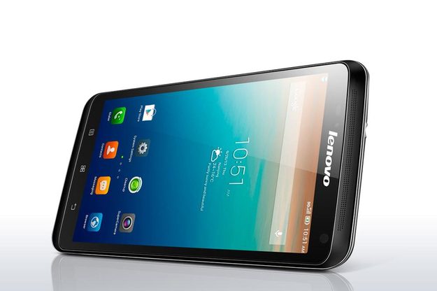 Lenovo S930 Angled