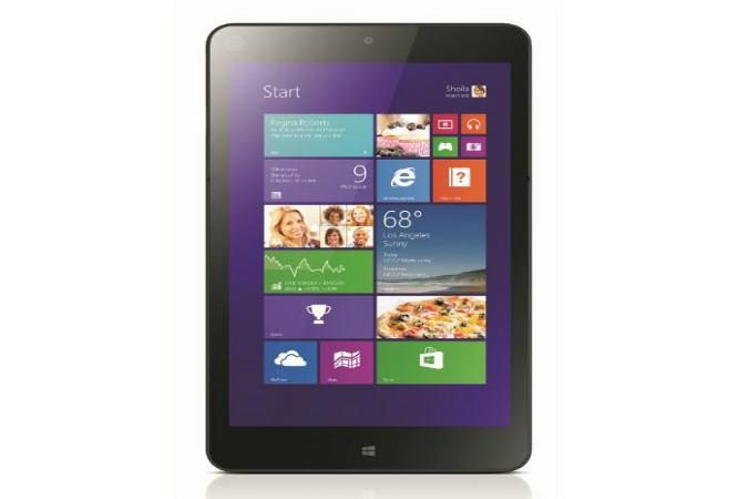 Lenovo Win 8 Tablet