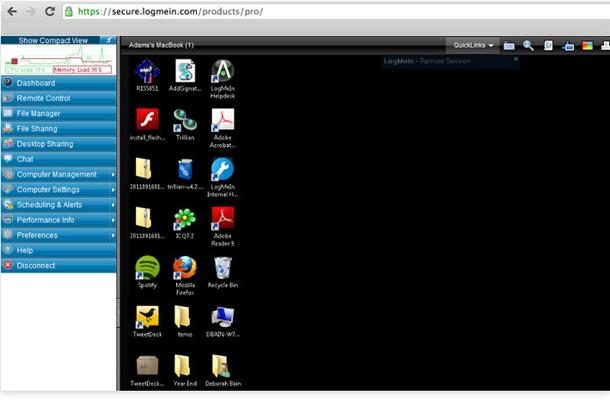 LogMeIn Pro