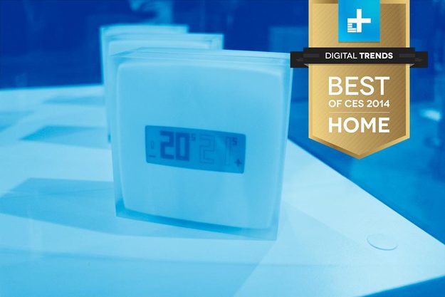Netatmo best of ces 2014